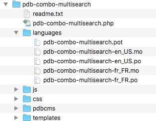 combo multisearch language files