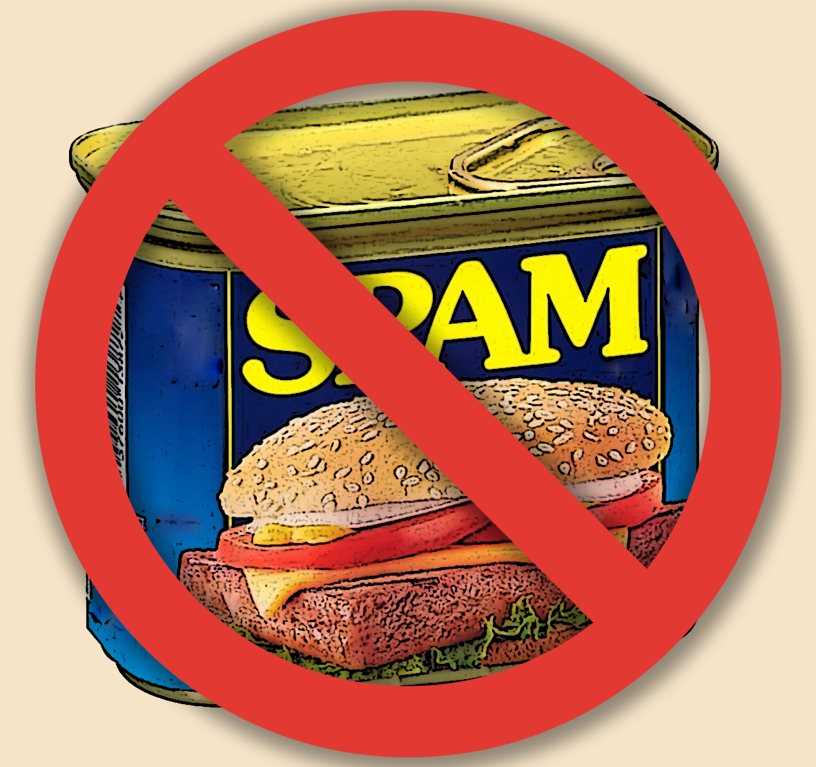 spam trap image
